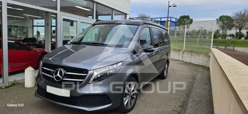 2025 Mercedes Benz Unknown
