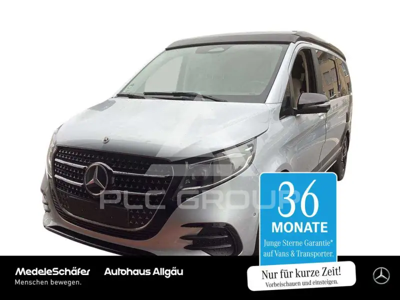 2025 Mercedes Benz Unknown