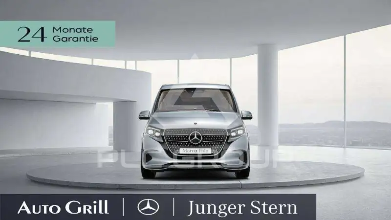 2025 Mercedes Benz V 300