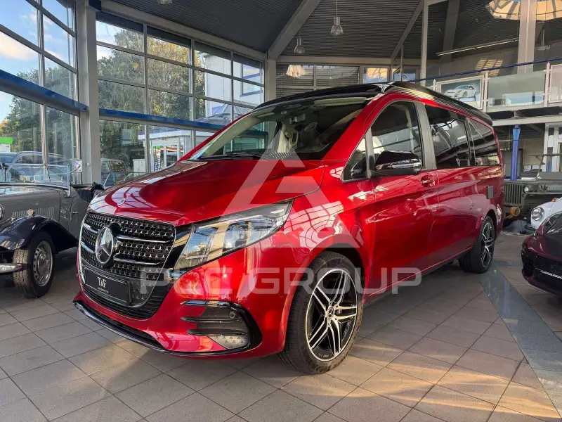 2025 Mercedes Benz Unknown