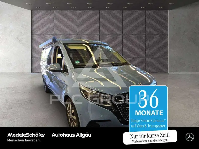 2025 Mercedes Benz Unknown
