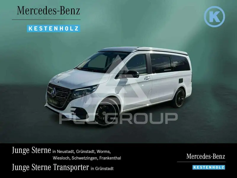 2025 Mercedes Benz Unknown