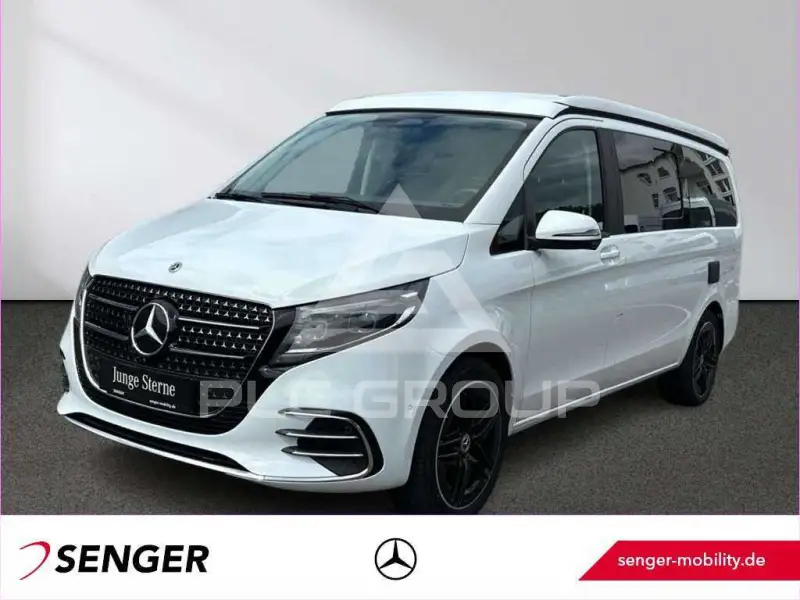 2025 Mercedes Benz Unknown