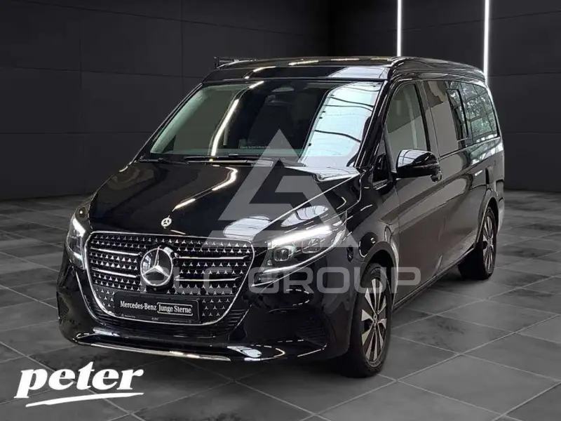 2025 Mercedes Benz V 220
