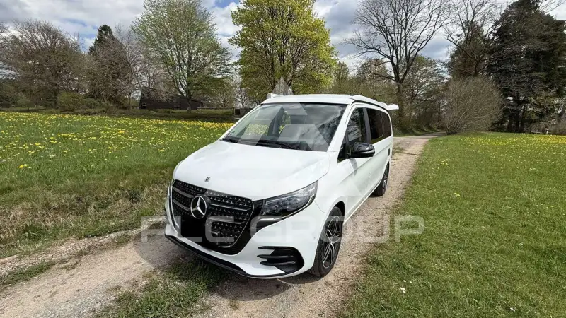 2025 Mercedes Benz Unknown