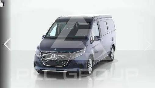 2025 Mercedes Benz V