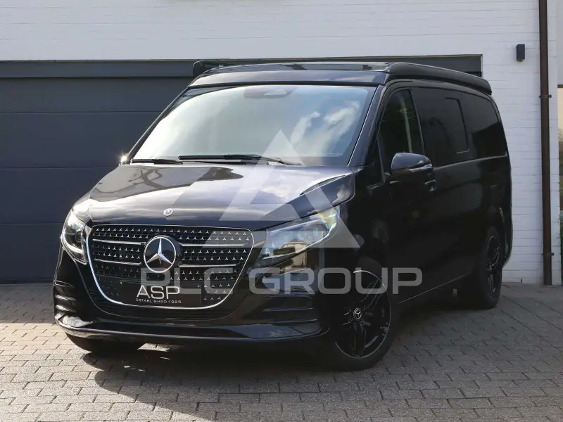 2025 Mercedes Benz Unknown