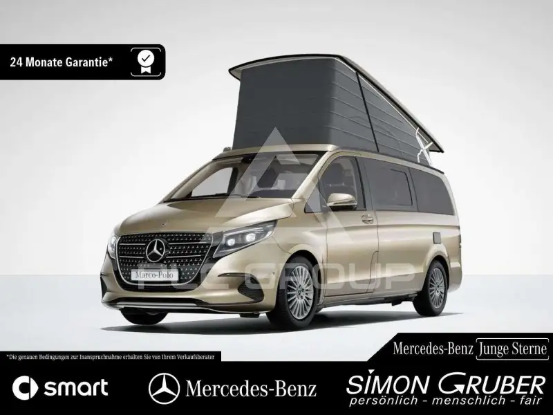 2025 Mercedes Benz Unknown