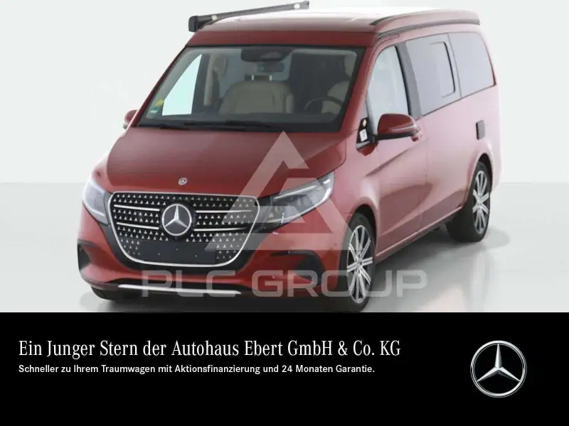 2025 Mercedes Benz Unknown