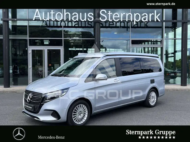 2025 Mercedes Benz V