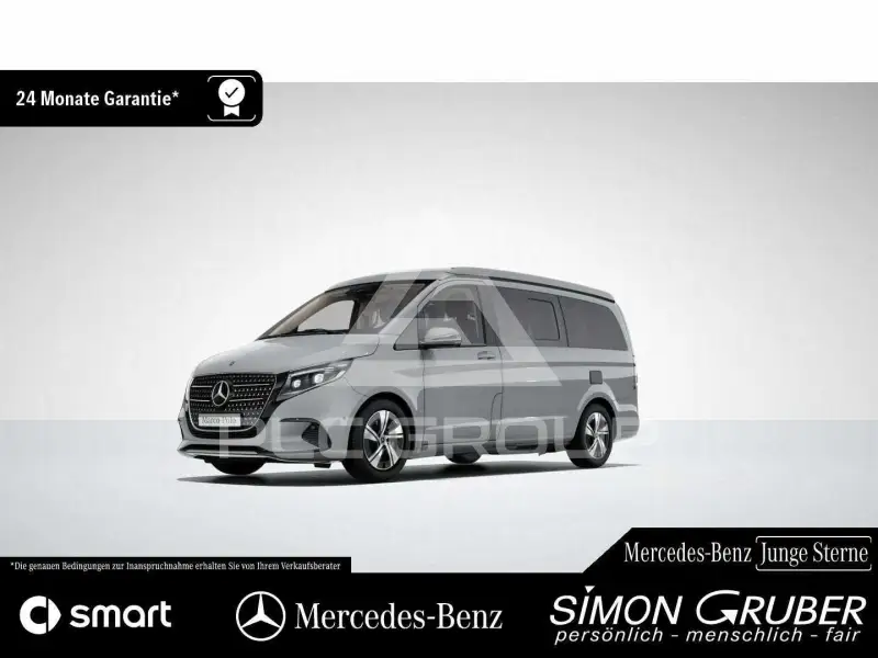 2025 Mercedes Benz Unknown