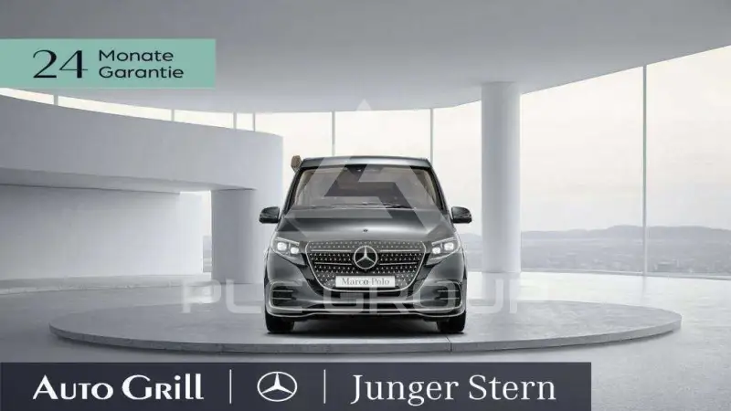 2025 Mercedes Benz V 220