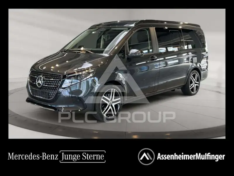 2025 Mercedes Benz Unknown