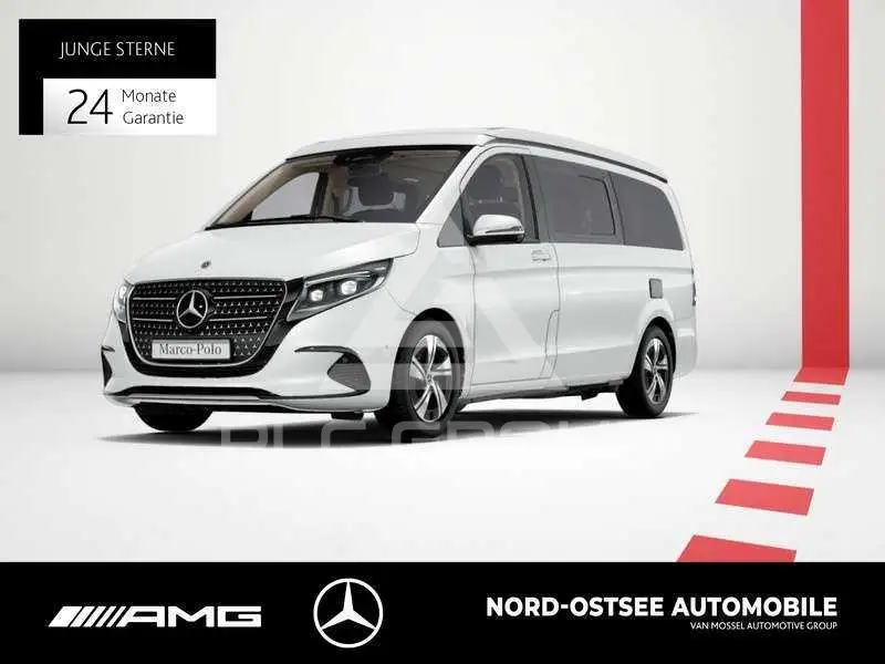 2025 Mercedes Benz Unknown