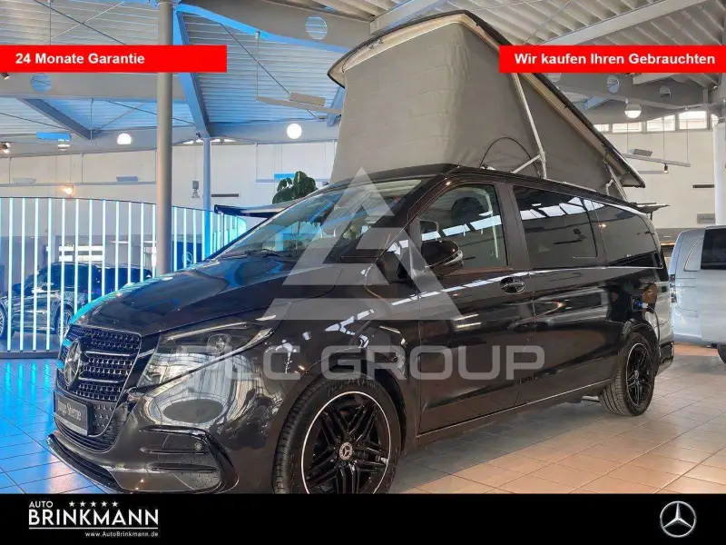 2025 Mercedes Benz Unknown