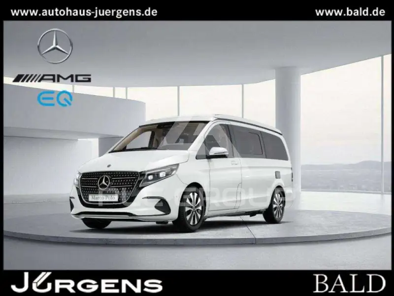 2025 Mercedes Benz V 300