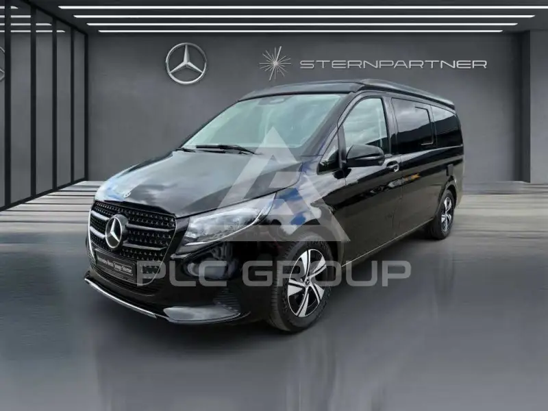 2025 Mercedes Benz V 220