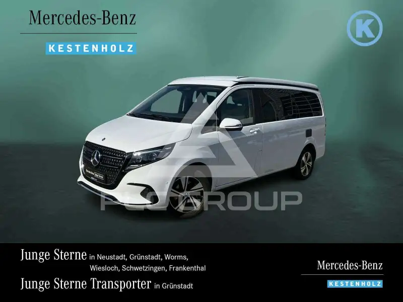 2025 Mercedes Benz Unknown