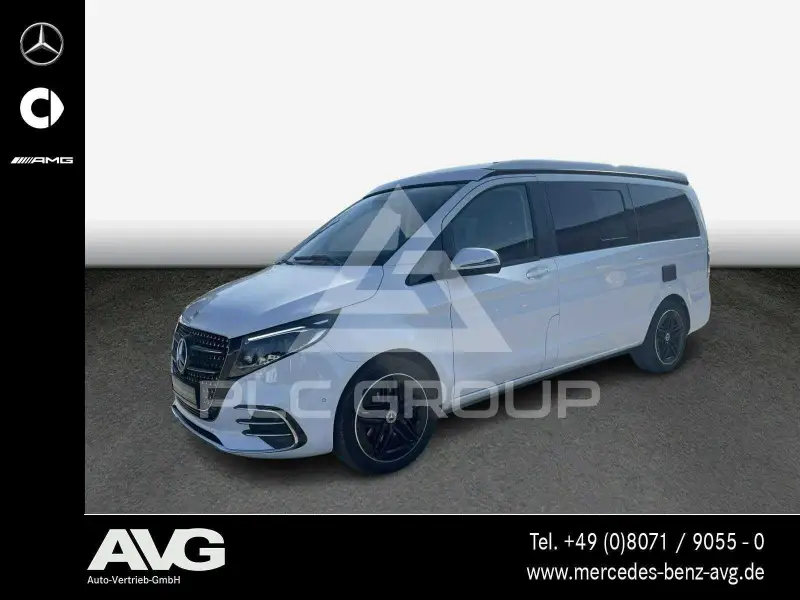 2025 Mercedes Benz Unknown