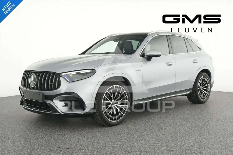 2025 Mercedes Benz GLC 43 AMG