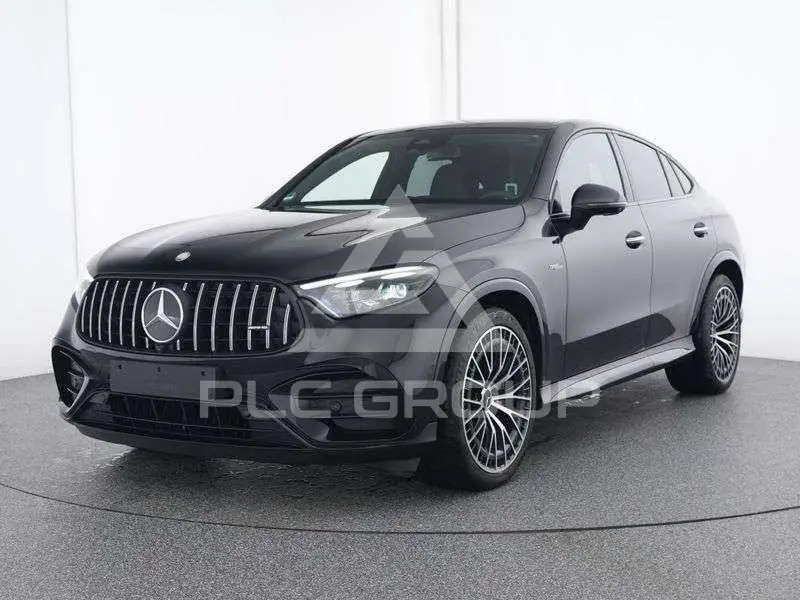 2025 Mercedes Benz GLC 43 AMG
