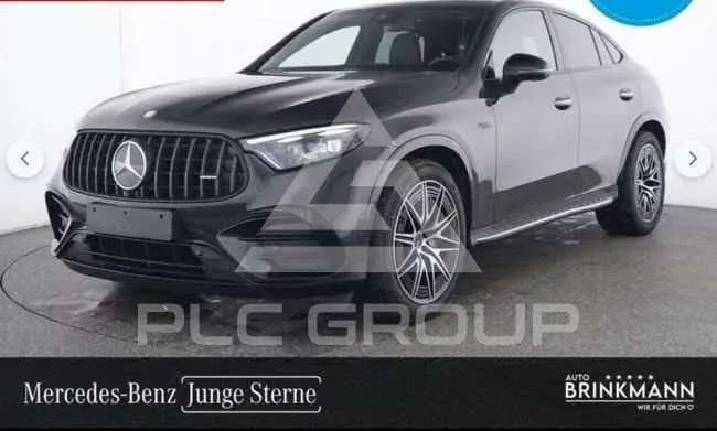 2025 Mercedes Benz GLC 43 AMG