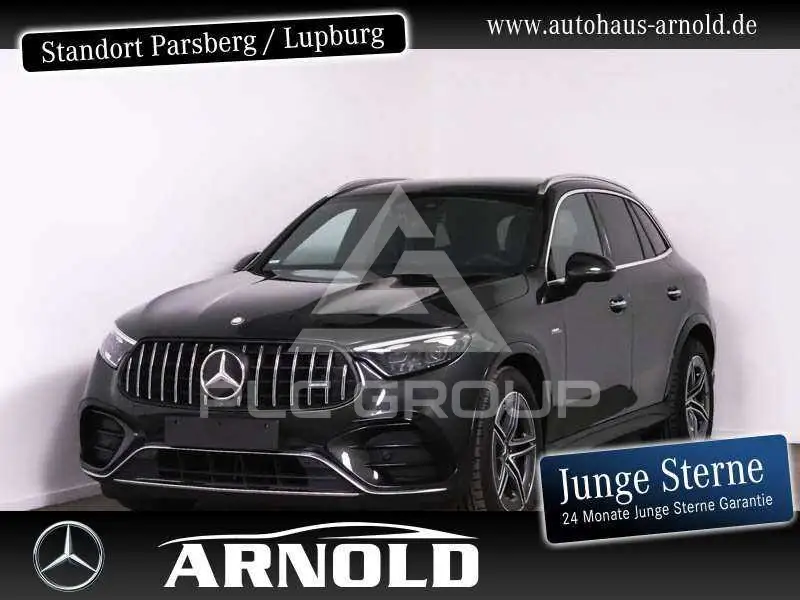 2025 Mercedes Benz GLC 43 AMG