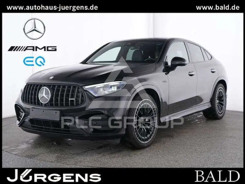 2025 Mercedes Benz GLC 43 AMG