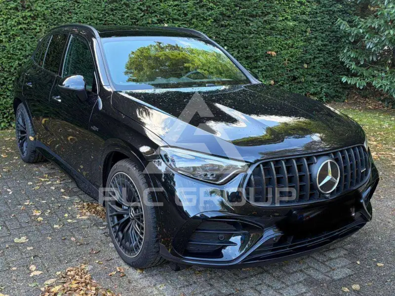 2025 Mercedes Benz GLC 43 AMG