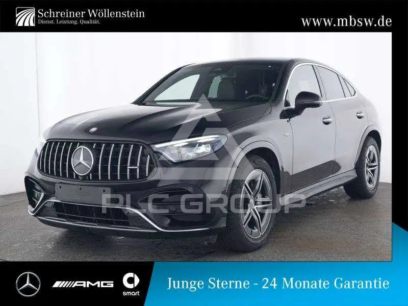 2025 Mercedes Benz GLC 43 AMG