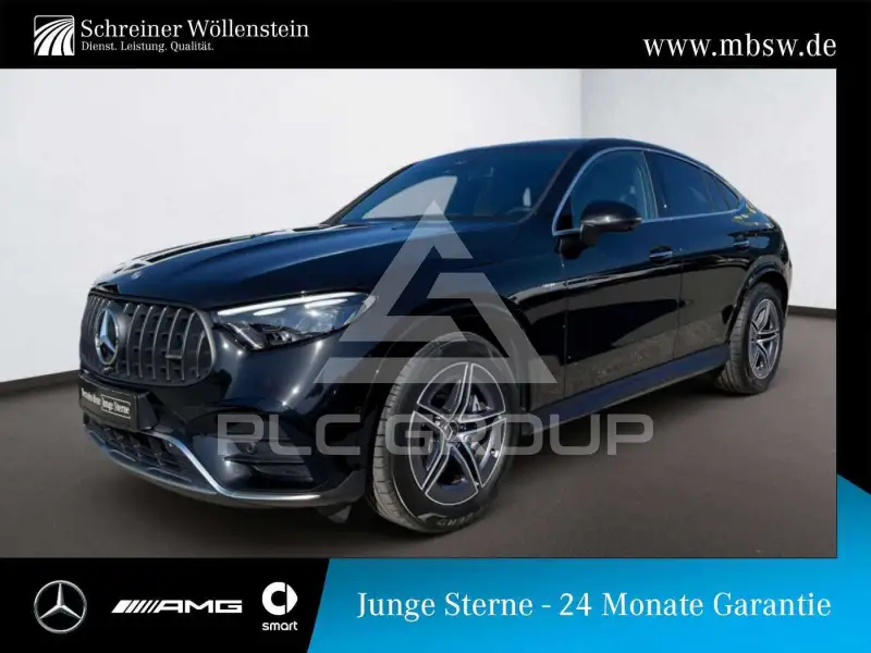 2025 Mercedes Benz GLC 43 AMG