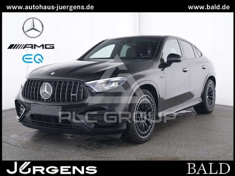 2025 Mercedes Benz GLC 43 AMG