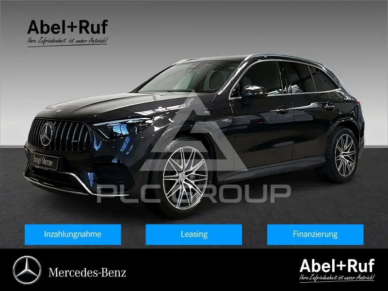 2025 Mercedes Benz GLC 43 AMG