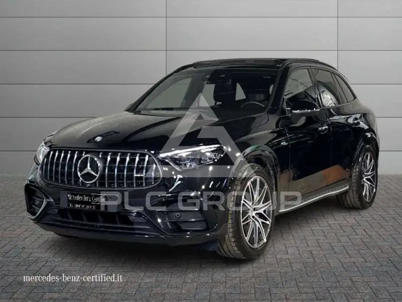 2025 Mercedes Benz GLC 43 AMG