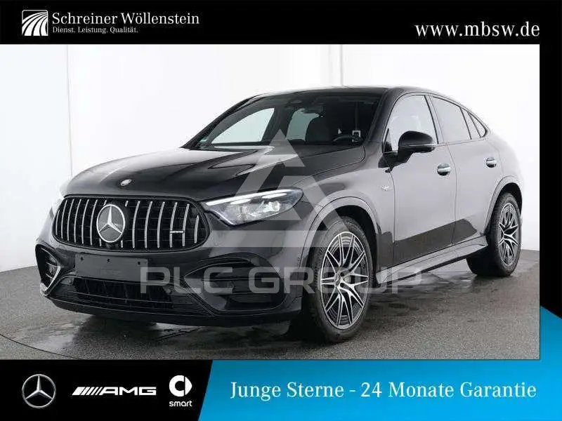 2025 Mercedes Benz GLC 43 AMG
