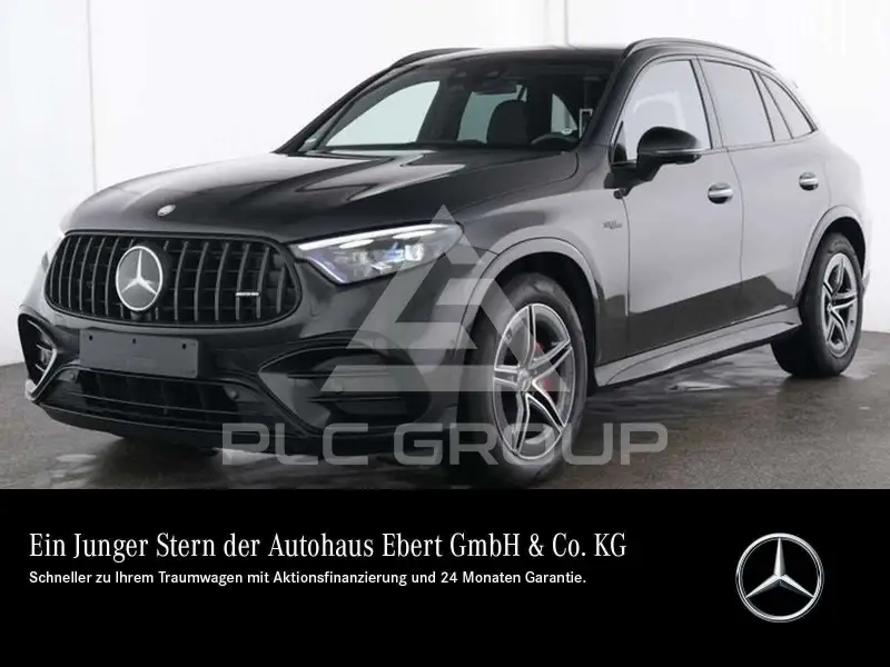 2025 Mercedes Benz GLC 43 AMG