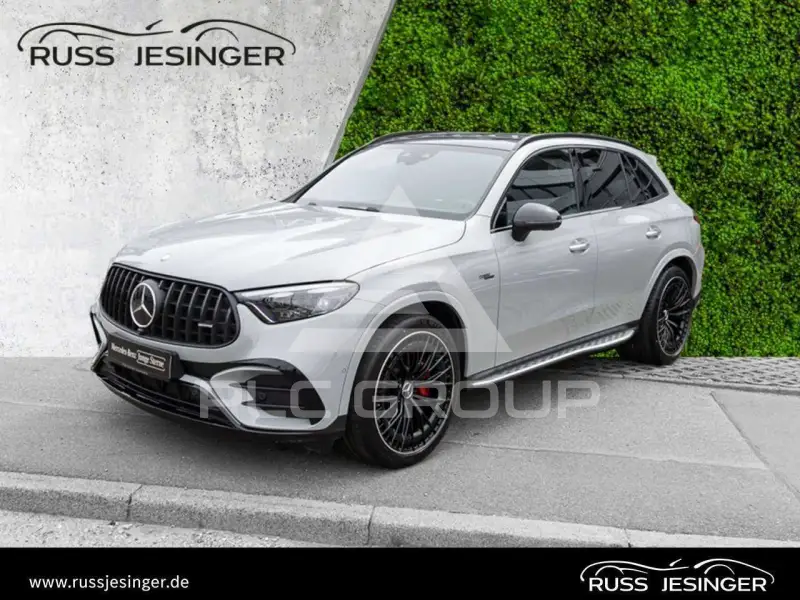 2025 Mercedes Benz GLC 43 AMG