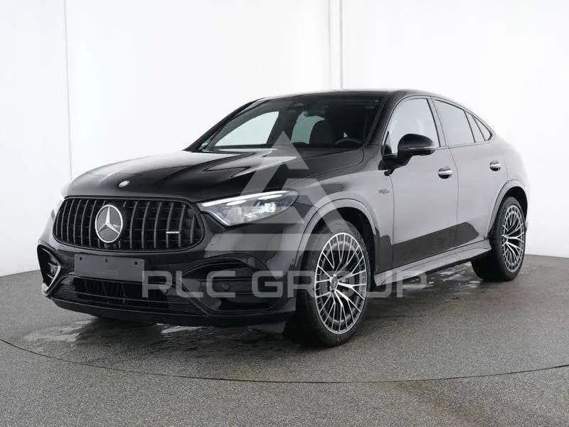 2025 Mercedes Benz GLC 43 AMG
