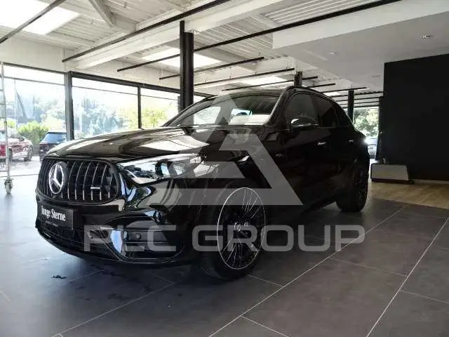 2025 Mercedes Benz GLC 43 AMG