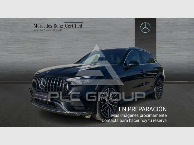2025 Mercedes Benz GLC 43 AMG