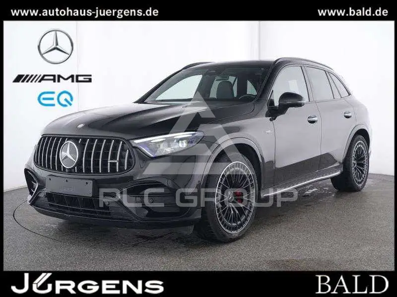 2025 Mercedes Benz GLC 43 AMG