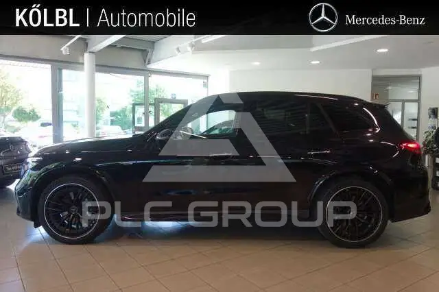 2025 Mercedes Benz GLC 43 AMG