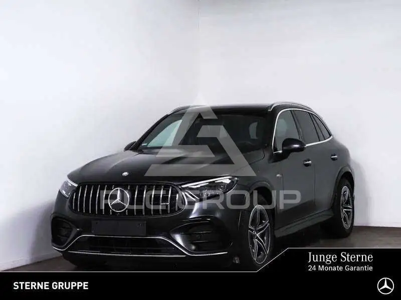 2025 Mercedes Benz GLC 43 AMG