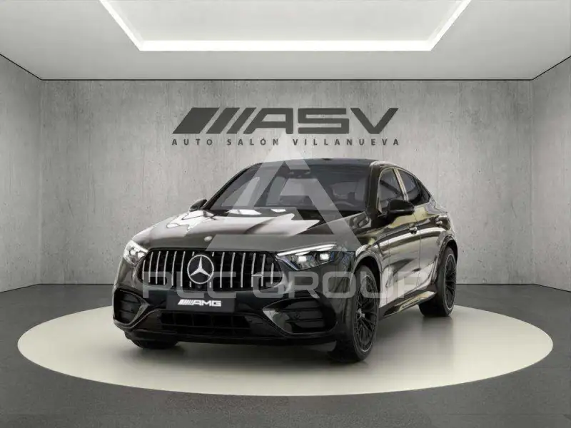 2025 Mercedes Benz GLC 43 AMG