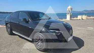 2025 Mercedes Benz GLC 43 AMG