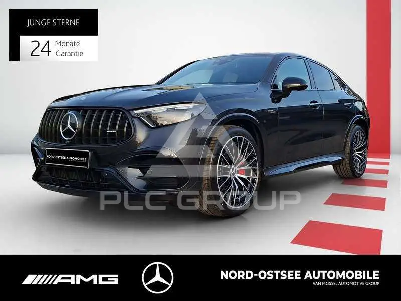 2025 Mercedes Benz GLC 43 AMG