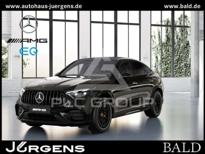 2025 Mercedes Benz GLC 43 AMG