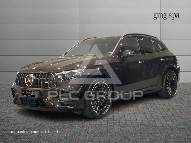 2025 Mercedes Benz GLC 43 AMG