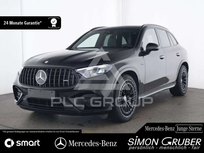 2025 Mercedes Benz GLC 43 AMG