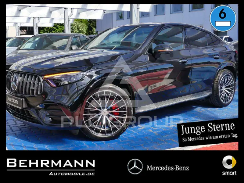 2025 Mercedes Benz GLC 43 AMG